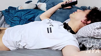 Kisunyoctober Day 7: In Heat!