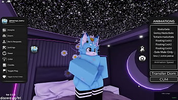 Roblox Furry Gay Se Masturba Pensando En Ti...