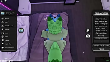 Roblox Furry Gay Dominando Al Zorro...( Sno / Mx Rln )