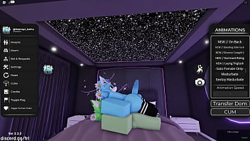 Roblox Furry Gay Masturba Con Sus Muslos...( Mx Rln )