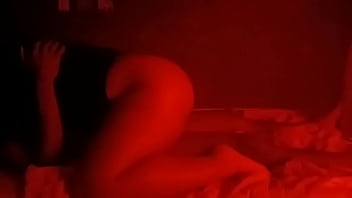 Está Sexy Chica De Culo Grande Se Folla La Vergota Del Moreno