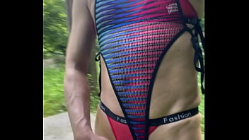 Chinko326 - Outdoor, Exhibitionist, Flasher - Unknown - 2025 - Sexy - Session - Video 192544