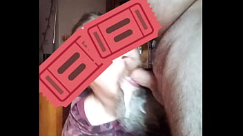 Bikers 2nd Load In My Fag Mouth