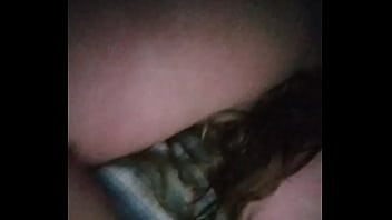 Bbw Pussy Getting Pounded From The Back