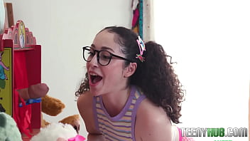 From Puppet Show To Passion: Pixie Smalls And Danny' Wild Night