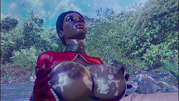 Two From Outer Space Big Ass Ebony And White Girls In Latex Anal Anal Oral Oral