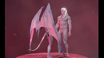 Baldur' Gate 3 Naked Playthrough: Mizora Sex Scene (no Mods)