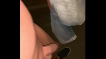 Walking Home Nude After Partying