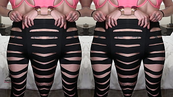 Sarafina Modeling A Few More Outfits And Gets A Little Friskey