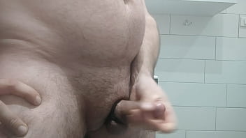 Ejac De Sperm Dans Un Verre