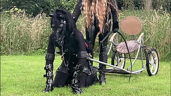 4-day Ponyplay Training Compilation