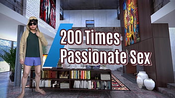 Seducing A Straight Muscular Guy From University Gave Him Around 200 Times Passionate Sex