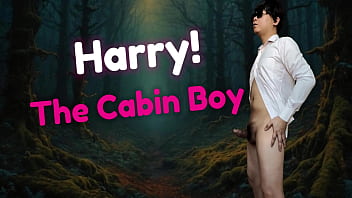 Harry, The Young Frustrated And Broke Cabin Boy Who' Willing To Do Everything To Live