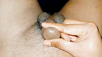 Small Penis Sissy Piss On Own Mouth Drink Own Piss And Handjob In Slow-motion