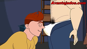 Desenho Gay Sexo Sujo Na Faculdade