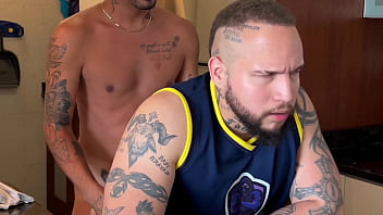 Chakal Me Da De Probar Su Verga Grande Y Gruesa