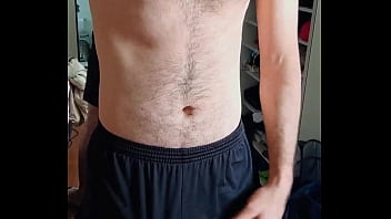 Sarrando Solo Na Sunga.