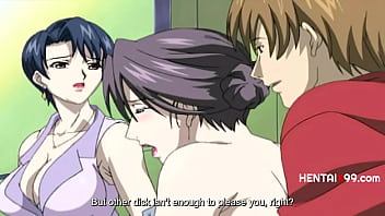 Forbidden Household Affair Caught - Hentai