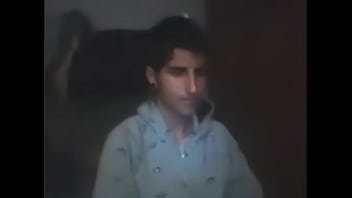 Pendejo Pajero Se Masturba Por Webcam