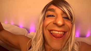 This Sexy Nsfw Video Has It All!full Feminizationslutty Anal Bbc Ridingsissy Hole Gapinggemstone Butt Plugssloppy Dee...