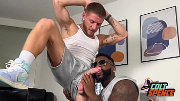 Jacobi Tries To Buy Colt Spence Sneakers But Gets Giant Load Instead