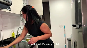 Cheeky Milf Fucks Her Stepdaughter' Boyfriend Who Thinks She Is The Only One