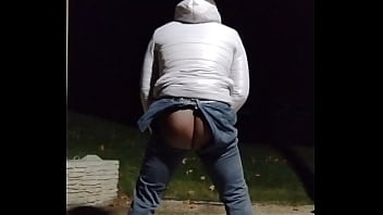 In The Night Time And Pants Rips A Little More Until Cum