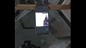 Haciendo Un Rico Tributo Para Sacarme Toda La Leche