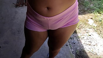 Caminando Por La Calle Descubro Una Campesina Pobre Arreglando Su Rancho Y Termina Con Mi Verga Clavada Directo Al Co_o Y La Boca Llena De Esperma