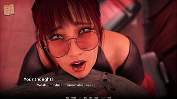 Visual-novel, Busty-3d, Big-boobs-3d, Curvy-3d, Cute-outfit-3d - Unknown - 2025 - Passionate - Performance - Video 74488