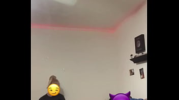 Fucking My 18 Year Old Blonde Girlfriend In Her Vans While Her Parents Are Gone