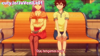 Hentai Mujer Ninfomana Persigue Jovenes En El Parque | Juv3nile Pornography 01| Enlace Descarga: Cuty.io/juv3nile01