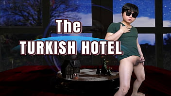 A Night Of Disappoinment From Broken Shower To A Satisfying Sexual Encounter To The Turkish Hotel Owner' Son
