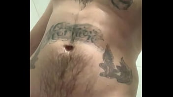 Seth Phoenix Solo Shower Time