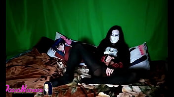 #12 - Cozy Opaque Black Tights Is My Love