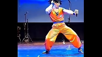 Goku Dragón Ball