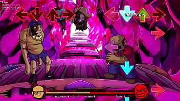 Irida Gameplay - Fnf: Irida (aethos Official Remake)