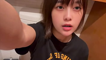 【ト◯レでオナニー】隣にト◯レしてる人がいたけど、それがまた興奮して一人オナニーでイキまくりました_ - asian, japanese, new, only-women - Video 211115