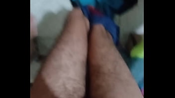 Tirando O Pau Duro Da Cueca - punheta, tesudo, cueca - Video 212125