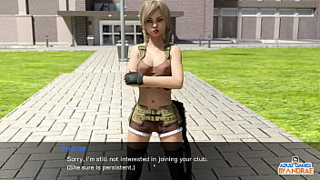 Ep3: Awkward Flirty Ellie - Lust Theory - Season 1