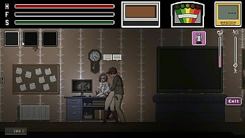 Man Having Sex With Pretty Lady In Lustful Spirit Hunt Ryona Hentai Game Gameplay