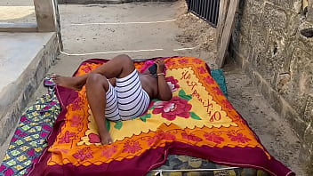 I Was Fucked By My Husband' Junior And I Really Enjoyed His Big Cock.