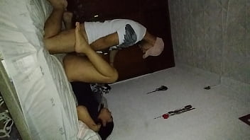 Cogiendo A La Puta De Mi Novia Mientras Su Madre Está De Viaje