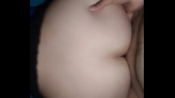 Me Desayune Este Gran Culo Blanco