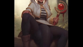 Petite, Hentai, Anime, Futanari, Bosque, Elfo, Cabello-blanco - Toons - 2025 - Passionate - Experience - Video 183785