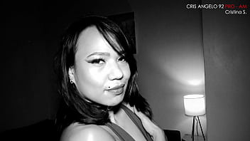 2 Girls 1 Cock - New French Serie - Gfe Libertine - Sally Valentine Cristina Starr Cris Angelo - Threesome Anal Part 02