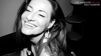 2 Girls 1 Cock - New French Serie - Gfe Libertine - Sally Valentine Cristina Starr Cris Angelo - Threesome Anal Part 01