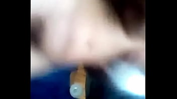 Yareni Graba Video Jugueteando