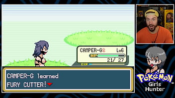 The Pokémon Game Where You Catch Girls (pokémon Girls Hunter)