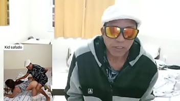 Bastidores Da Gravação Com Casada Insaciável De Sp